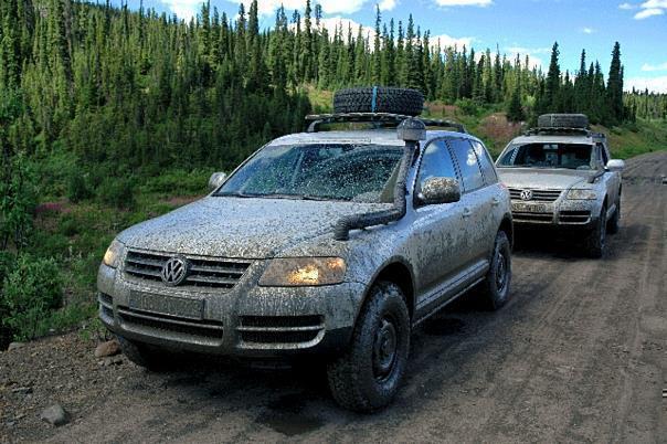 Touareg experience 360° 